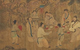 看《龙文鞭影》学典故：陈遵投辖 魏勃扫门