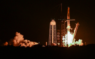 SpaceX发射“双响炮” 成功部署53枚星链卫星