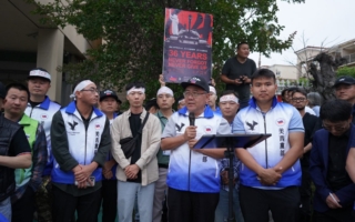 民运领袖：六四过去36年 中共镇压并未结束