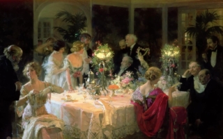 不是繁文缛节 美国礼仪书不朽的内涵