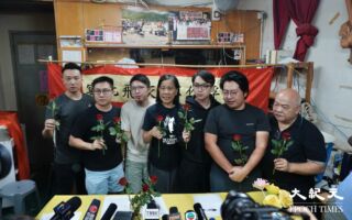 “面对强大政治压力”香港社民连宣布解散