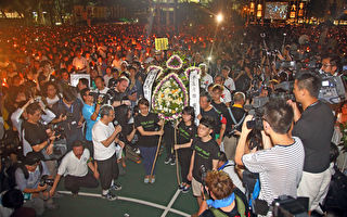 香港国安法官下令改称天安门大屠杀为六四事件