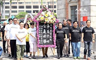 香港国安法案第四度不设陪审团