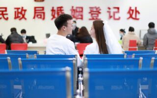 上海干婚现象向全国蔓延 高压社会中的无奈