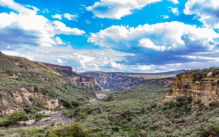 地球神秘“心跳”正在分裂非洲大陆