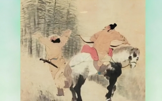 【古道人生】招了个强盗做女婿 差点惹大祸