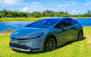 最适合家庭通勤的13款车 Prius和Civic上榜