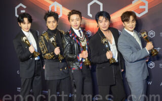 第36届金曲奖完整得奖名单 李竺芯赢三大奖