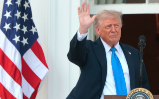 川普与CBS母公司和解 获赔1600万美元