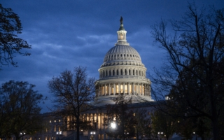 大而美法案卡关 川普亲自致电盼说服反对派