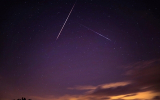 两场流星雨将照亮七月的夜空