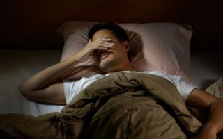 专家：经常做恶梦的人 早死概率增为3倍