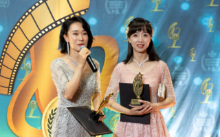 新世纪影视《记忆》两女主角获最佳女演员