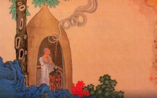 他说了一句话  冤孽紧追不舍穿越前生到今生