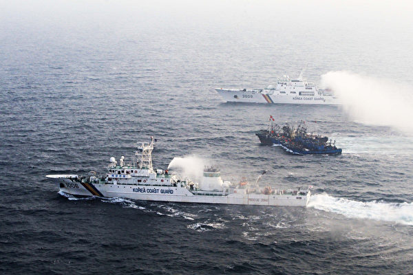 中共加速扩张黄海 专家警告:目标锁定台海战事