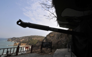 韩国在黄海安装监控平台 遏制中共海上扩张