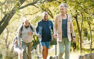 走路容易累？改善走路姿势必学4招