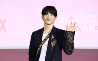 饰《鱿鱼游戏3》反角 任时完粉丝数暴涨百万