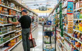 德州州长签署新法 要求部分食品加注警告标签