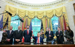 与习通话后 川普透露谈话主题和后续发展