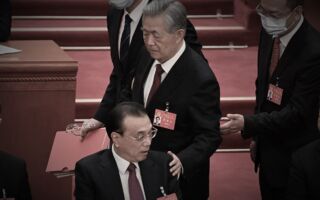 北大同学纪念李克强帖子受限 中共诡异内斗？