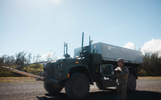 美军在菲律宾部署“反舰杀手” 威慑中共犯台