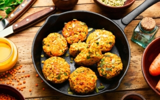 你应该知道扁豆的所有健康益处