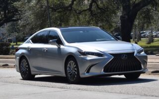 2025车型新车质量最佳的汽车品牌 凌志居首