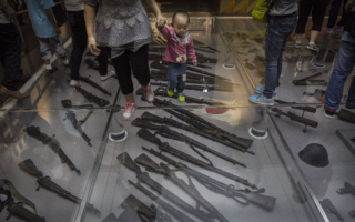 “爱国主义”暴力化 分析：中共将自食其果