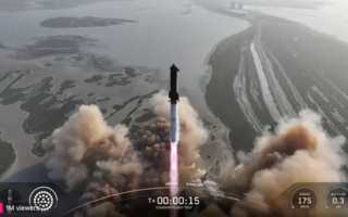 SpaceX星舰测试时爆炸 马斯克回应