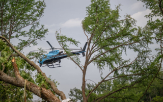 德州洪灾毕马威前会计师成英雄 救出165人