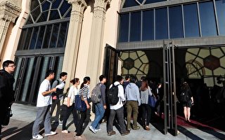 美议员要求大学切断跟中共留学基金委的联系