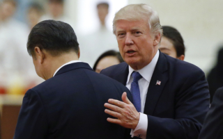 川普自述曾警告习近平：敢打台湾就炸烂北京