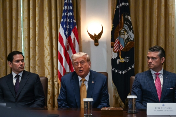 川普曾警告习不要侵台 中共启动言论审查