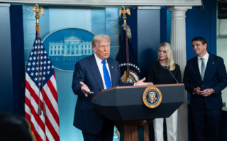 宇衡:川普关税战略的精密设计