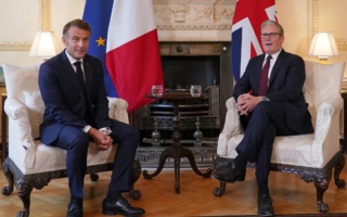 英法深化核武协调 强化欧洲安全防线