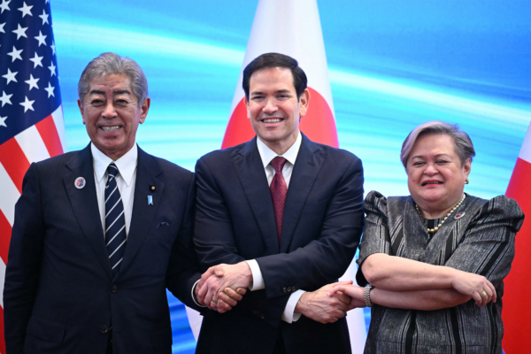 美中在东盟峰会角力 卢比奥和王毅暗中交锋