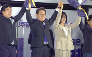韩国新任总统出炉 专家:若亲共经济、区域合作将受冲击