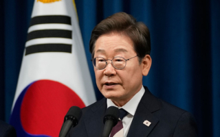 韩国新总统承诺加强与东京的双边关系