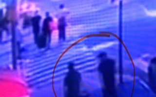 纽约两华男被撞身亡 凌晨四点出门拿免费菜