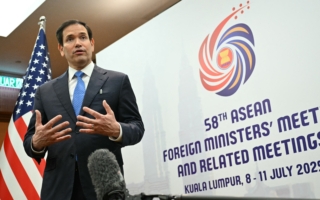 再回应关税问题 卢比奥：川习会可能成行