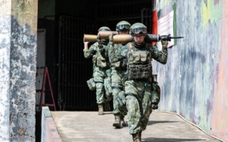 汉光演习下周实兵演练 首纳灰色地带袭扰应处