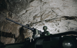 汉光演习下周登场 顾立雄强调实战化精神