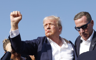 川普遇刺周年感言:奇迹生还 更坚定使命感