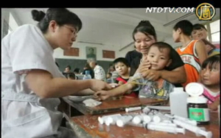 孙晔:铅中毒患儿被拒收——当救人也成了政治禁区