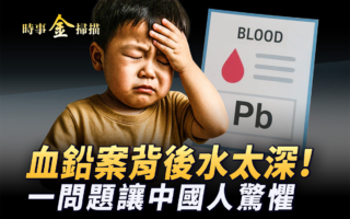 【时事金扫描】幼儿园血铅案背后水太深