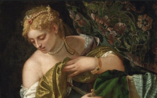 名画中的贞洁女子：卢克丽霞与苏珊娜