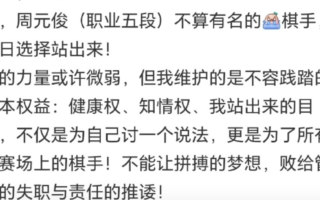 【翻墙必看】全国比赛出事故 顶尖围棋手中毒