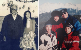 逆境不言弃 善举获铭记：美籍华人乱世筑梦