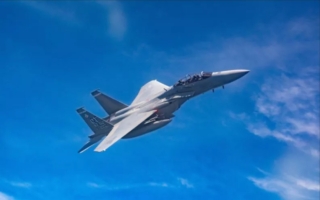 川普:最新F-15EX部署密西根 取代A-10疣猪